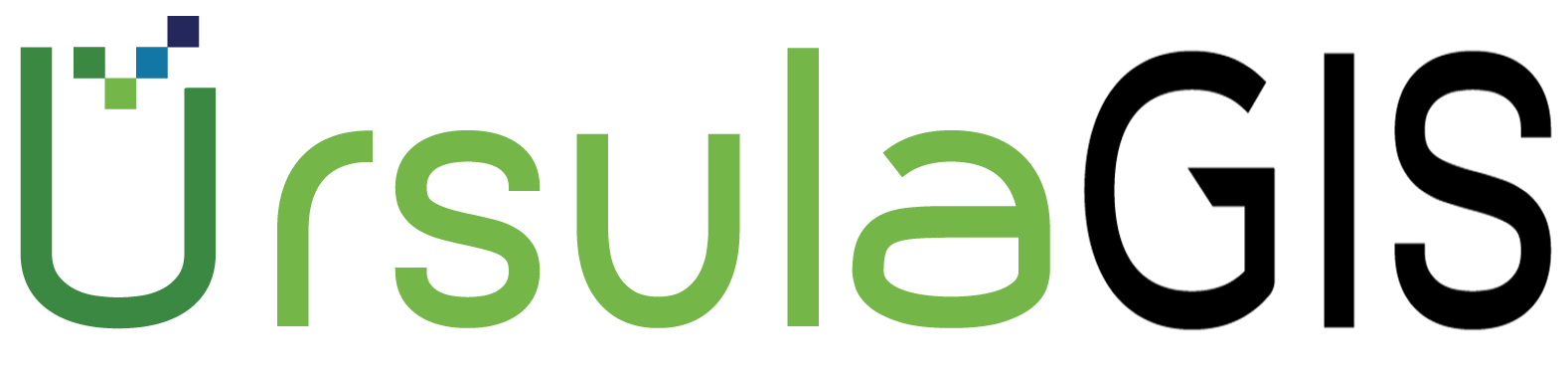 UrsulaGIS Logo